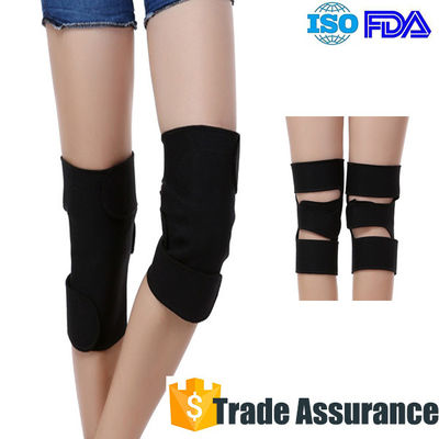 Chiny Magnetyczne wsparcie kolan Brace Self - Heated Turmalin Pricision Neoprene Cloth dostawca