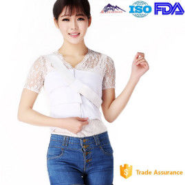 Chiny Wygodne podparcie na klatkę Brace / Medical Shoulder Brace Free Size dostawca