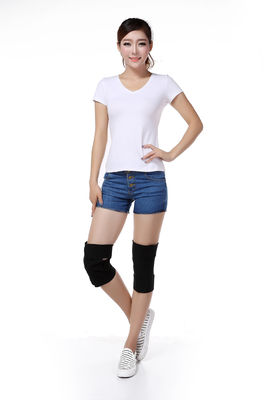 Chiny Wysokowydajny samoprzylepny magnetyczny kolano / opaska kolanowa z turmalinu dostawca
