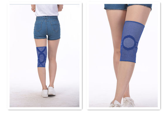 Chiny Lekki, oddychający kolano Brace / Compression Knee Brace Indywidualny rozmiar dostawca