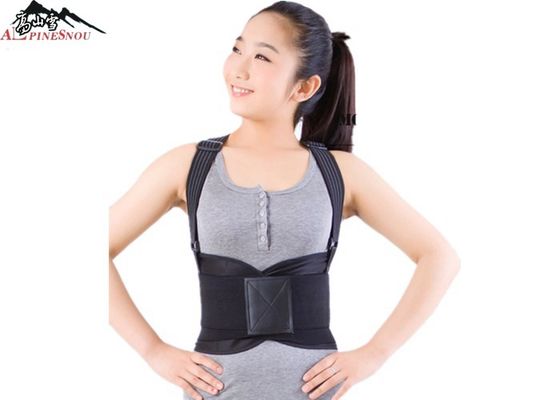 Chiny Unisex Adult Humpback Correction Therapy Belt / Shoulder Posture Brace dostawca