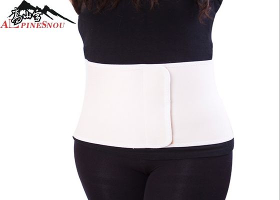 Chiny Regulowany brzuch Belly Belt For Pain Relief Logo Niestandardowy dostawca