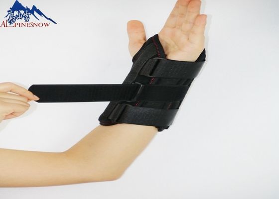 Chiny Opaska na nadgarstek na nadgarstek ortopedyczny na nadgarstek, materiał nylonowo-poliestrowy dostawca