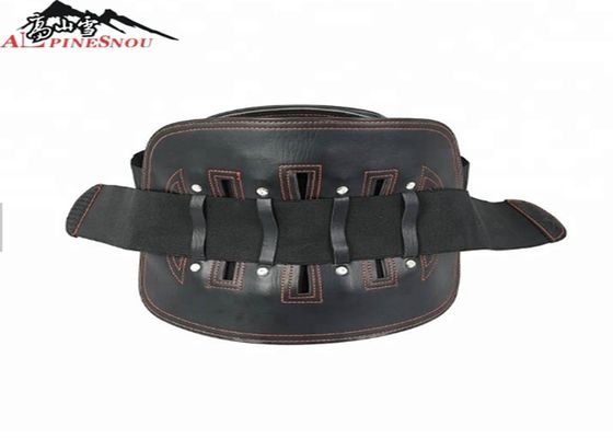 Chiny Double Pull Talia Back Support Belt Brethable Leather Material OEM ODM Service dostawca
