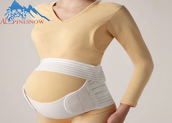 Chiny Kobiety modne Bezpieczeństwo Po porodzie Belly Wrap Pas dla kobiet w ciąży dostawca