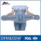 Bezpłatny rozmiar Talia Back Support Belt Sznurek Mesh Cloth Materiał Turmalin dostawca