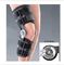 Regulowana proteza stawu kolanowego Orteza stawu kolanowego ortopedyczna Orteza stawu kolanowego dostawca
