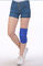 Antypoślizgowe opaski na kolana zapobiegają obrażeniom podczas biegania na piłce nożnej dostawca