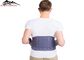 Fish Ribbon Lumbar Back Support Belt Back Pain Relief S - Rozmiar XL Custom dostawca