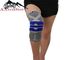 Sportowa odzież ochronna z elastycznej tkaniny Proteza kolanowa do ćwiczeń na świeżym powietrzu dostawca