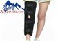 Wsparcie dla kolan neoprenowych Wsparcie dla kolan opieki zdrowotnej dla urazów stawu kolanowego dostawca