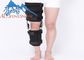 Medyczne wsparcie kolanowe pooperacyjne / Regulacja kąta ortopedycznego Rom Neoprenowe kolana z klamrą i wsparcie dostawca
