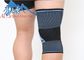 Niestandardowe wsparcie kolan Brace Kompresyjne podkładki kolanowe ze sprężystym wsparciem dostawca