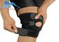Ochraniacze na kolana Camping Profesjonalne ochraniacze na kolana Mięśnie na świeżym powietrzu Protect Gear Sport Safety Knee Brace dostawca