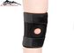 Custom Professional Sport Elastyczna sprężynowa opaska na kolano / Pas podtrzymujący kolana dostawca