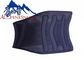 Fish Ribbon Back Pain Relief Belt Masaż Kręgosłupa Wsparcie pas Model ZY-048 dostawca