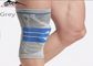 Wygodne silikonowe ochraniacze na kolana dla ochrony sportowej dostawca