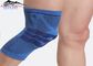 Wygodne silikonowe ochraniacze na kolana dla ochrony sportowej dostawca