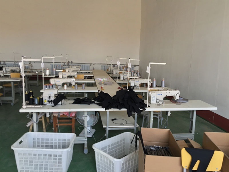 Hebei Zhaoyang Medical Instrument Co., Ltd. linia produkcyjna producenta