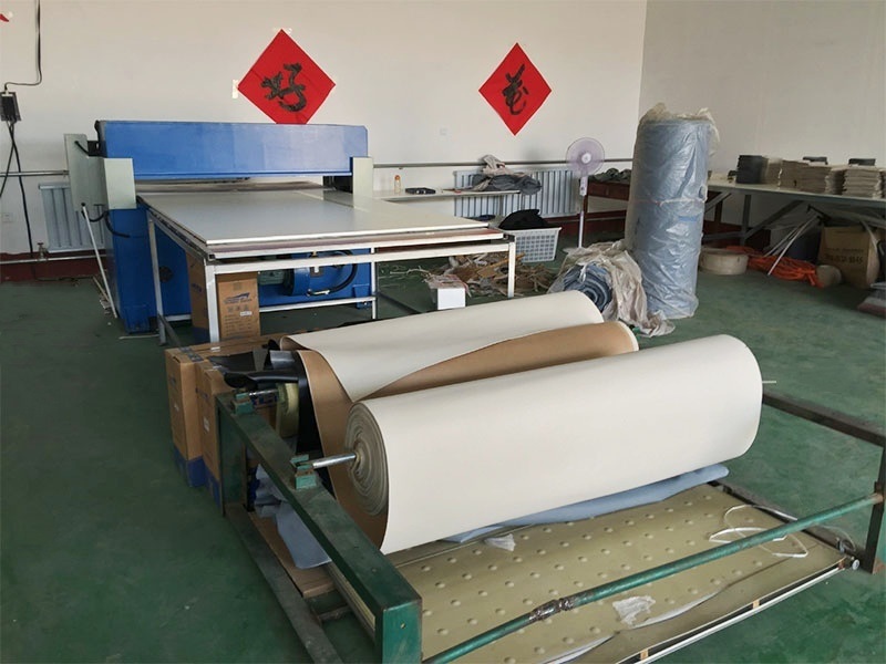 Hebei Zhaoyang Medical Instrument Co., Ltd. linia produkcyjna producenta