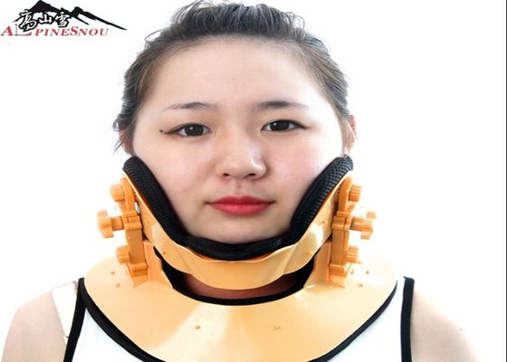 Chiny Neoprenowe produkty rehabilitacji ortopedycznej, aparaty szyjne pod szyją dostawca