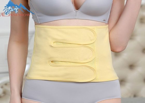 Chiny Lekki Bawełniany Po Porodzie Belly Wrap Odzyskiwanie Belt Belly Binder dostawca
