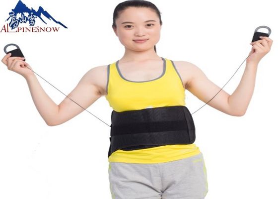 Chiny Professional Medical Surgical Back Support With Pulley System Few Stretch dostawca