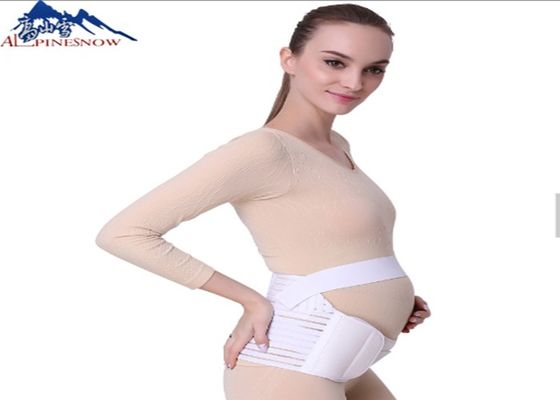Chiny CE zatwierdzone przez FDA kobiet w ciąży Bielizna Brzucha zespół Oddychający pas macierzyński dla lędźwiowy z powrotem brace dostawca