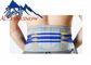 Oddychająca 3D silikonowa elastyczna talia Wsparcie Pas Straży Regulowany Back Protector dostawca
